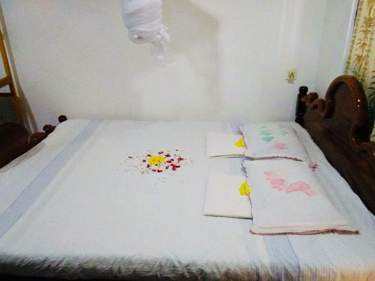 Hikkaduwa Backyard Beach Homestay Galle Eksteriør bilde