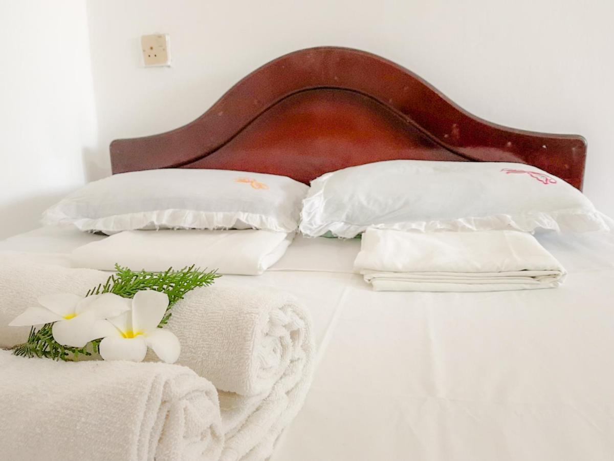 Hikkaduwa Backyard Beach Homestay Galle Eksteriør bilde